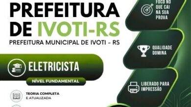 Apostila Profissional para Eletricista – Ivoti, RS 2026: Conteúdo Completo e Atualizado