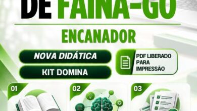 Apostila Profissional para Encanadores em Faina-GO: Guia Completo 2026