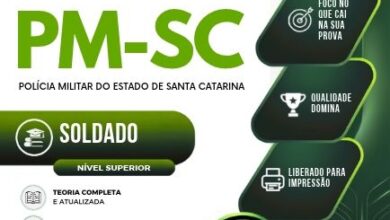 Apostila Soldado PM SC 2026: Sua Chave para o Sucesso na Carreira Policial! Apostila Soldado PM SC 2026: Sua Chave para o Sucesso na Carreira Policial!