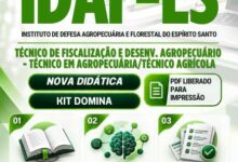 Apostila Técnica em Agropecuária – IDAF ES 2026: Conteúdo Completo e Atualizado Apostila Técnica em Agropecuária – IDAF ES 2026: Conteúdo Completo e Atualizado