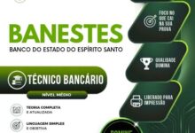 Apostila Técnico Bancário BANESTES 2026: Guia Completo para Sucesso Profissional