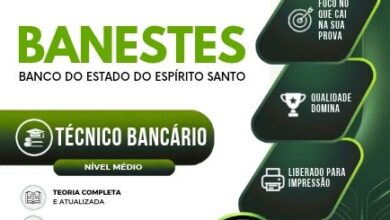 Apostila Técnico Bancário BANESTES 2026: Guia Completo para Sucesso Profissional