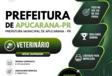 Apostila Veterinário Apucarana PR 2026: Guia Completo para Profissionais Apostila Veterinário Apucarana PR 2026: Guia Completo para Profissionais