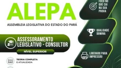 Apostila de Assessoramento Legislativo: Consultoria Profissional ALEPA 2026