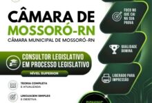 Apostila de Consultoria Legislativa: Processo Legislativo em Mossoró – RN 2026 Apostila de Consultoria Legislativa: Processo Legislativo em Mossoró – RN 2026
