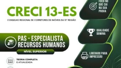 Apostila de Especialização: Recursos Humanos para CRECI 13 ES 2026