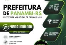 Apostila de Fonoaudiologia para Profissionais em Panambi, RS – 2026 Apostila de Fonoaudiologia para Profissionais em Panambi, RS – 2026