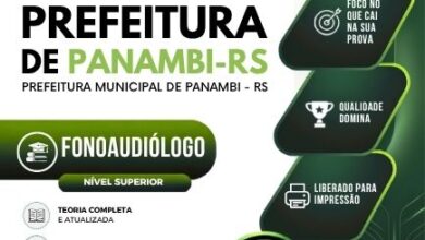 Apostila de Fonoaudiologia para Profissionais em Panambi, RS – 2026