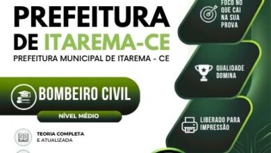 Apostila de Formação para Bombeiro Civil – Itarema CE 2026: Guia Completo Apostila de Formação para Bombeiro Civil – Itarema CE 2026: Guia Completo