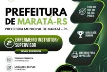 Apostila de Formação para Enfermeiros – Maratá RS 2026: Conteúdos e Diretrizes Apostila de Formação para Enfermeiros – Maratá RS 2026: Conteúdos e Diretrizes