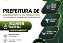 Apostila de Mecânica de Máquinas – Ribeirãozinho do Maranhão – 2026 Apostila de Mecânica de Máquinas – Ribeirãozinho do Maranhão – 2026