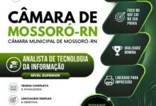 Apostila de Preparação para Analista de Tecnologia da Informação – Mossoró/RN 2026 Apostila de Preparação para Analista de Tecnologia da Informação – Mossoró/RN 2026