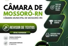 Apostila de Revisão de Textos: Preparatório para Concurso em Mossoró – RN 2026 Apostila de Revisão de Textos: Preparatório para Concurso em Mossoró – RN 2026