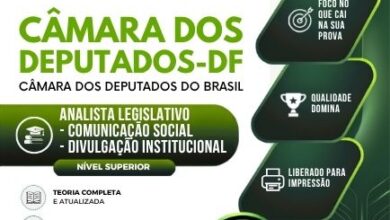 Apostila do Analista Legislativo: Comunicação Social e Divulgação Institucional 2026 Apostila do Analista Legislativo: Comunicação Social e Divulgação Institucional 2026