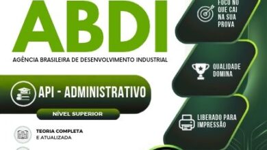 Apostila do Analista: Produtividade e Inovação Administrativa – ABDI 2026 Apostila do Analista: Produtividade e Inovação Administrativa – ABDI 2026