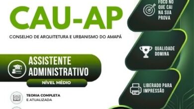 Apostila do Assistente Administrativo CAU AP 2026: Guia Completo de Estudos Apostila do Assistente Administrativo CAU AP 2026: Guia Completo de Estudos