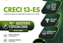 Apostila do Assistente Especializado CRECI 13 ES: Guia Completo 2026 Apostila do Assistente Especializado CRECI 13 ES: Guia Completo 2026