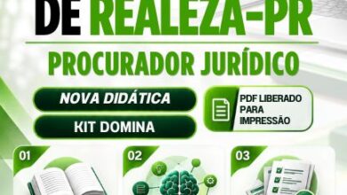 Apostila do Concurso para Procurador Jurídico – Realeza PR 2026: Guia Completo Apostila do Concurso para Procurador Jurídico – Realeza PR 2026: Guia Completo