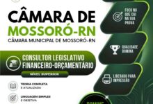 Apostila do Consultor Legislativo Financeiro-Orçamentário da Câmara de Mossoró 2026 Apostila do Consultor Legislativo Financeiro-Orçamentário da Câmara de Mossoró 2026