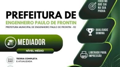 Apostila do Mediador: Aprenda com o Engenheiro Paulo de Frontin – 2026 Apostila do Mediador: Aprenda com o Engenheiro Paulo de Frontin – 2026