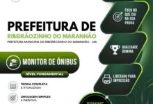 Apostila do Monitor de Ônibus – Ribeirãozinho do Maranhão MA 2026: Guia Completo Apostila do Monitor de Ônibus – Ribeirãozinho do Maranhão MA 2026: Guia Completo
