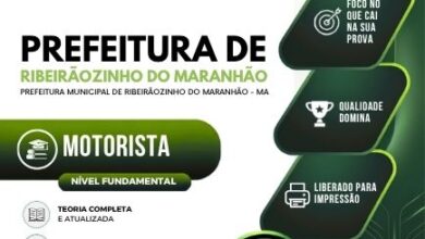 Apostila do Motorista 2026: Guia Completo para Ribeirãozinho – MA Apostila do Motorista 2026: Guia Completo para Ribeirãozinho – MA