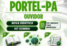 Apostila do Ouvidor: Guia Prático da Câmara Municipal de Portel – PA 2026