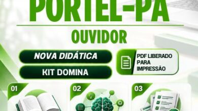 Apostila do Ouvidor: Guia Prático da Câmara Municipal de Portel – PA 2026