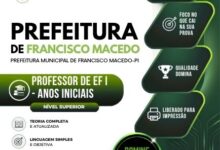 Apostila do Professor para Anos Iniciais – Francisco Macêdo, PI 2026: Conteúdos e Métodos Apostila do Professor para Anos Iniciais – Francisco Macêdo, PI 2026: Conteúdos e Métodos
