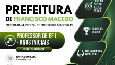 Apostila do Professor para Anos Iniciais – Francisco Macêdo, PI 2026: Conteúdos e Métodos Apostila do Professor para Anos Iniciais – Francisco Macêdo, PI 2026: Conteúdos e Métodos