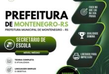 Apostila do Secretário Escolar: Orientações e Diretrizes para Montenegro RS 2026 Apostila do Secretário Escolar: Orientações e Diretrizes para Montenegro RS 2026