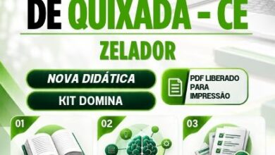 Apostila do Zelador 2026 – Quixadá, CE: Guia Completo de Preparação