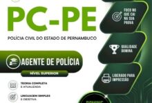 Apostila para Agente de Polícia PC PE 2026: Preparação Completa para o Concurso Apostila para Agente de Polícia PC PE 2026: Preparação Completa para o Concurso