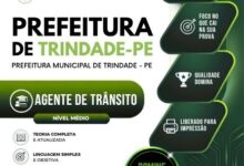 Apostila para Agente de Trânsito – Trindade PE 2026: Conteúdo e Preparação Apostila para Agente de Trânsito – Trindade PE 2026: Conteúdo e Preparação