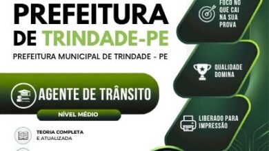 Apostila para Agente de Trânsito – Trindade PE 2026: Conteúdo e Preparação Apostila para Agente de Trânsito – Trindade PE 2026: Conteúdo e Preparação