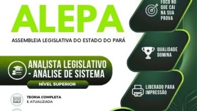 Apostila para Analista Legislativo: Análise de Sistema – ALEPA 2026