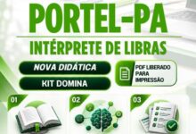 Apostila para Intérpretes de Libras – Câmara de Portel, PA 2026: Guia Completo Apostila para Intérpretes de Libras – Câmara de Portel, PA 2026: Guia Completo