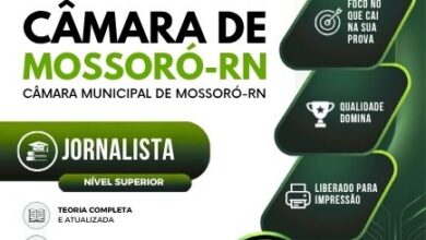 Apostila para Jornalistas: Guia Completo para Mossoró, RN – 2026 Apostila para Jornalistas: Guia Completo para Mossoró, RN – 2026