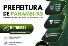 Apostila para Motorista em Panambi – RS: Atualizações e Diretrizes 2026 Apostila para Motorista em Panambi – RS: Atualizações e Diretrizes 2026