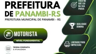 Apostila para Motorista em Panambi – RS: Atualizações e Diretrizes 2026 Apostila para Motorista em Panambi – RS: Atualizações e Diretrizes 2026