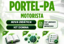 Apostila para Motoristas da Câmara Municipal de Portel PA – Concurso 2026 Apostila para Motoristas da Câmara Municipal de Portel PA – Concurso 2026