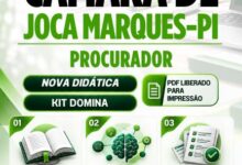 Apostila para Procurador da Câmara: Joca Marques – Preparação 2026 Apostila para Procurador da Câmara: Joca Marques – Preparação 2026