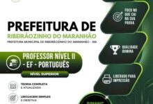 Apostila para Professores de Português em Ribeirãozinho do Maranhão – 2026 Apostila para Professores de Português em Ribeirãozinho do Maranhão – 2026