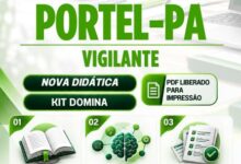 Apostila para Vigilantes: Câmara Municipal de Portel – PA 2026