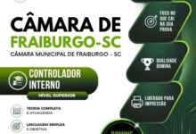 Aprenda com a Apostila Controlador Interno Fraiburgo SC 2026 e Transforme sua Carreira! Aprenda com a Apostila Controlador Interno Fraiburgo SC 2026 e Transforme sua Carreira!