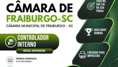 Aprenda com a Apostila Controlador Interno Fraiburgo SC 2026 e Transforme sua Carreira!