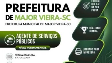 Conquiste sua Vaga: Apostila Completa para Agente de Serviços Públicos 2026!
