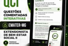 Descubra 1250 Questões Comentadas sobre Bem Estar Social da EMATER MG 2026! Descubra 1250 Questões Comentadas sobre Bem Estar Social da EMATER MG 2026!