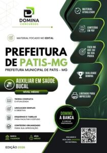 Descubra a Apostila Auxiliar em Saúde Bucal de Patos de Minas: Inovações 2026!