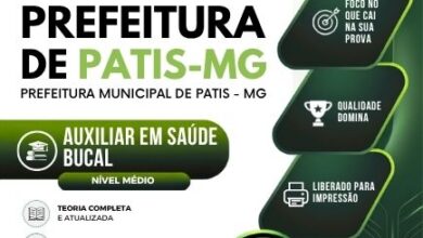 Descubra a Apostila Auxiliar em Saúde Bucal de Patos de Minas: Inovações 2026!